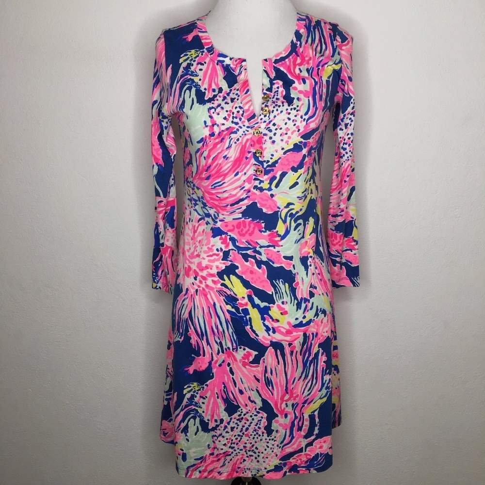Lilly Pulitzer Banyan Dress Xxs